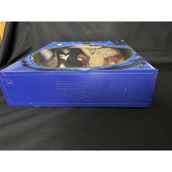 2002 Mattel JAMES BOND 007 BARBIE & KEN Collector Edition Fashion Dolls Set - Picture 6 of 8